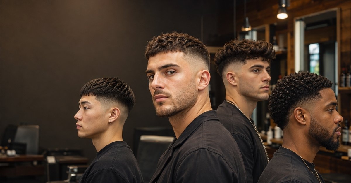 22 Fade Haircuts You Can Ask For in 2026