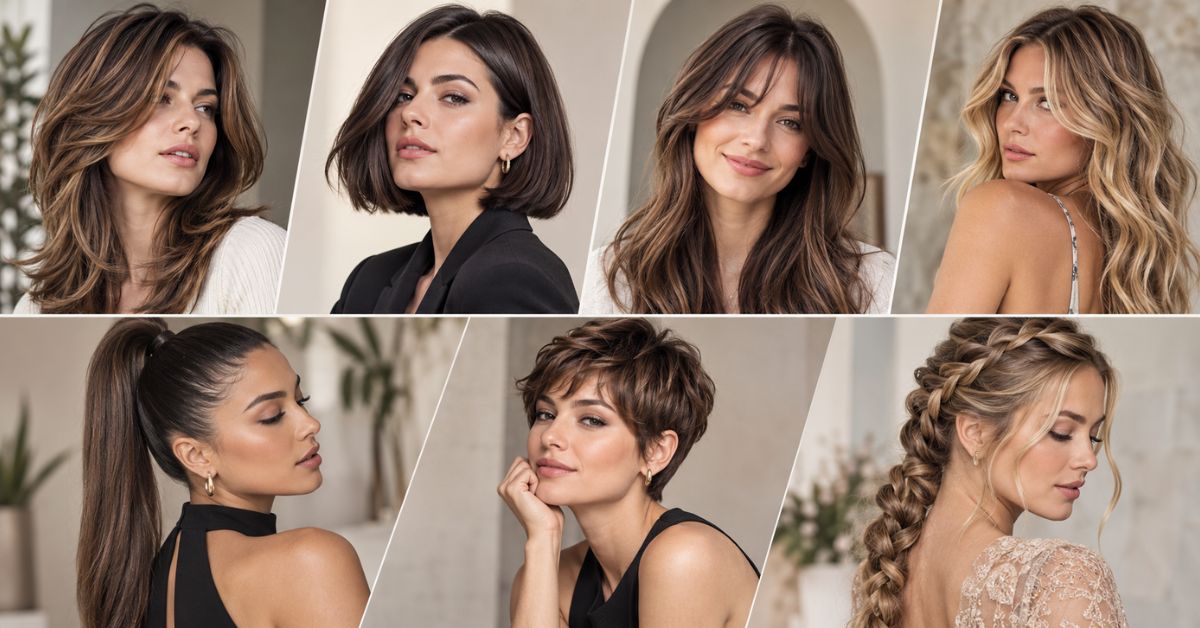 10 Trendy Hairstyles for Women That Will Elevate Your Look