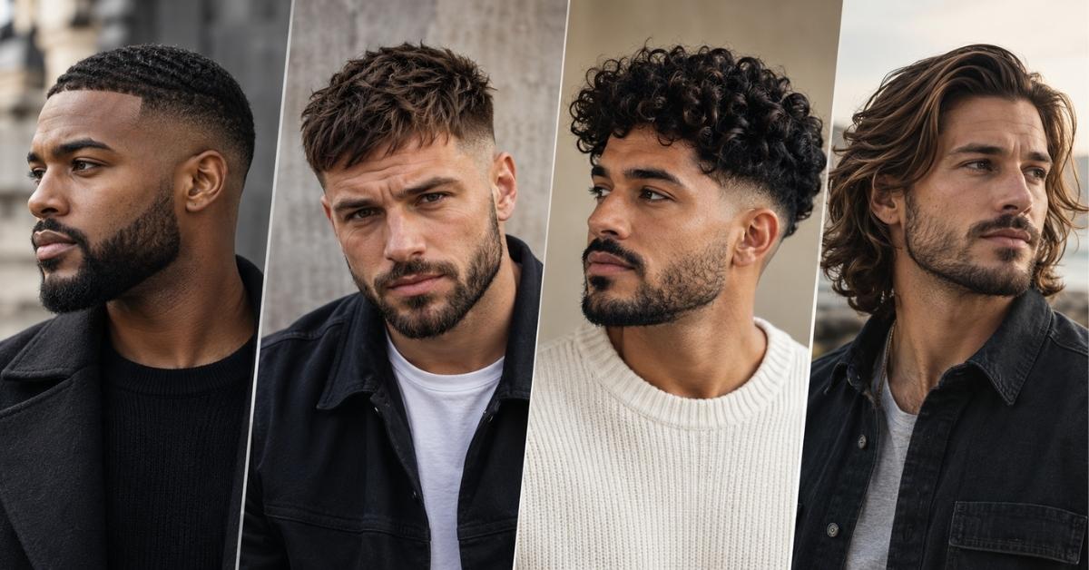 Hairstyle With Beard: 10 Best Looks for Men in 2026